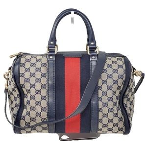 Gucci Boston Handbag! Great Condition!